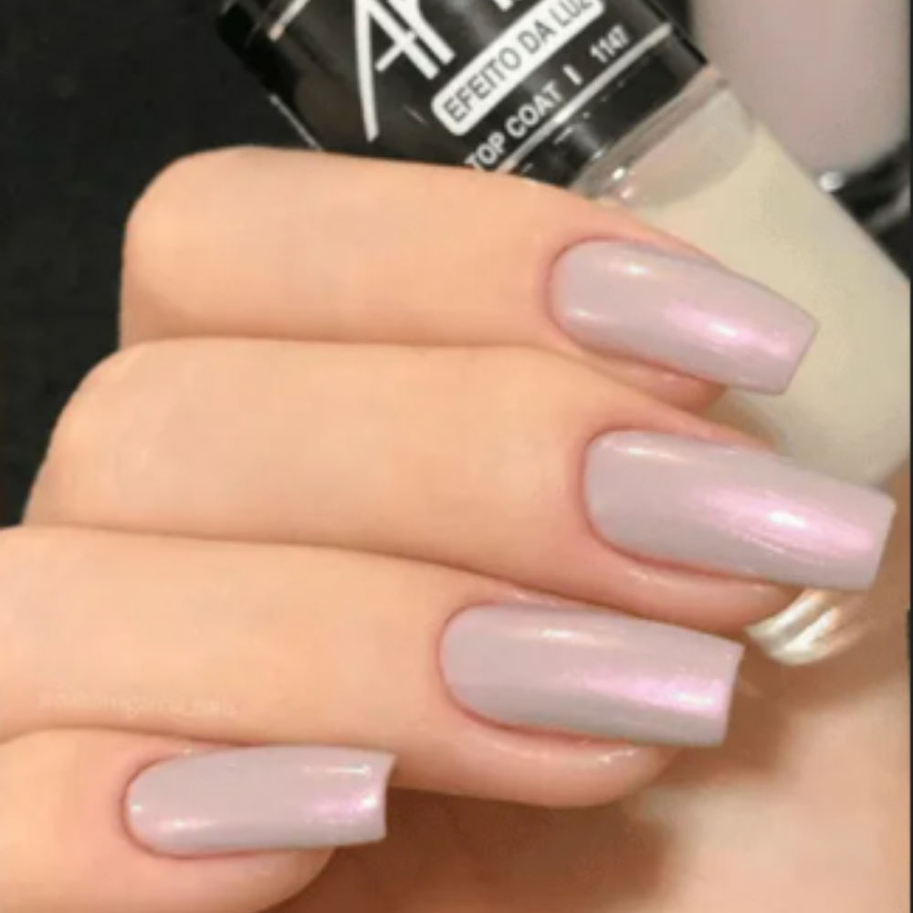Top Coat Anita Efeito Da Luz 10ml