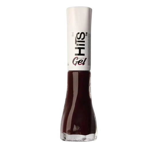 Esmalte Hits Cremoso Efeito Gel Masai Silvestre 8ml
