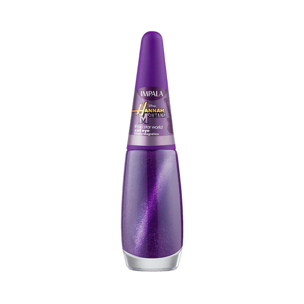Esmalte Impala Cat Eye Disney Channel Pop Star World 7,5ml