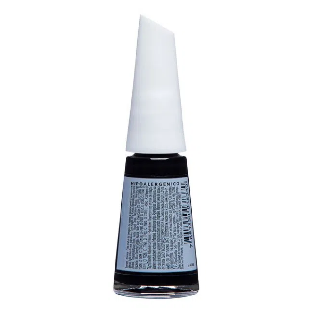Esmalte Risqué Cremoso Eu Sou Esse Glamour Todo 8ml - Preto