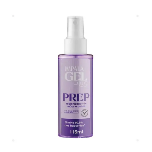 Prep Higienizador Impala Gel Plus 115ml
