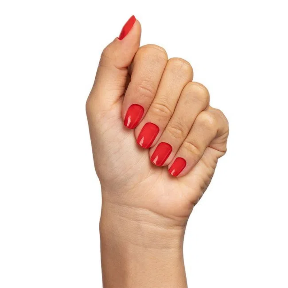 Esmalte Risqué Cremoso Vermelho Felicidade 8ml