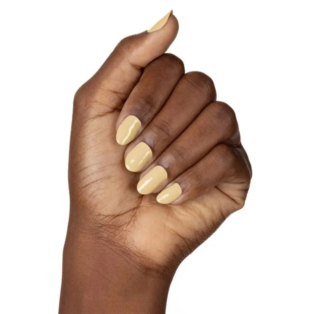 Esmalte Risqué Cremoso Amarelinho 8ml - Amarelo