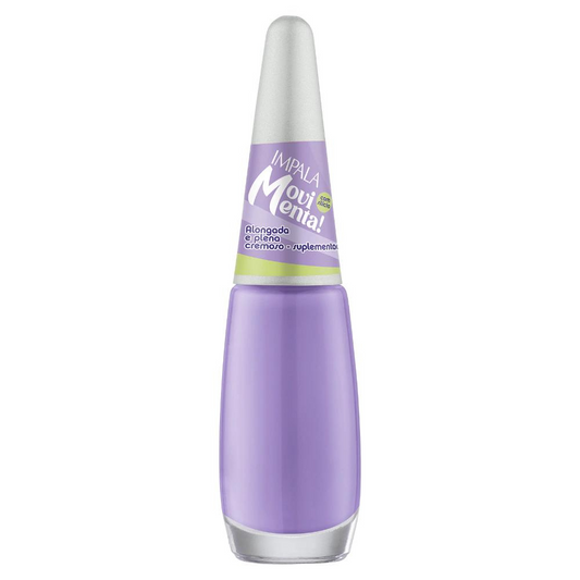 Esmalte Impala Cremoso Movimenta Alongada E Plena 7,5ml