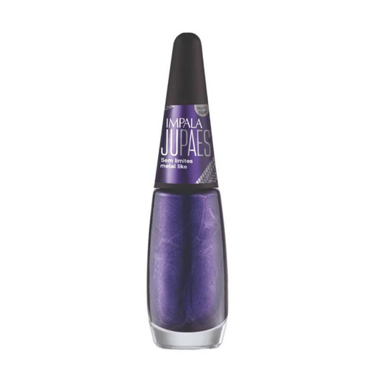 Esmalte Impala Metalizado Ju Paes IV Sem Limites 7,5ml