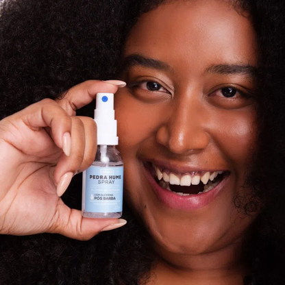 Adstringente Pedra Hume Em Spray Farmax 30ml