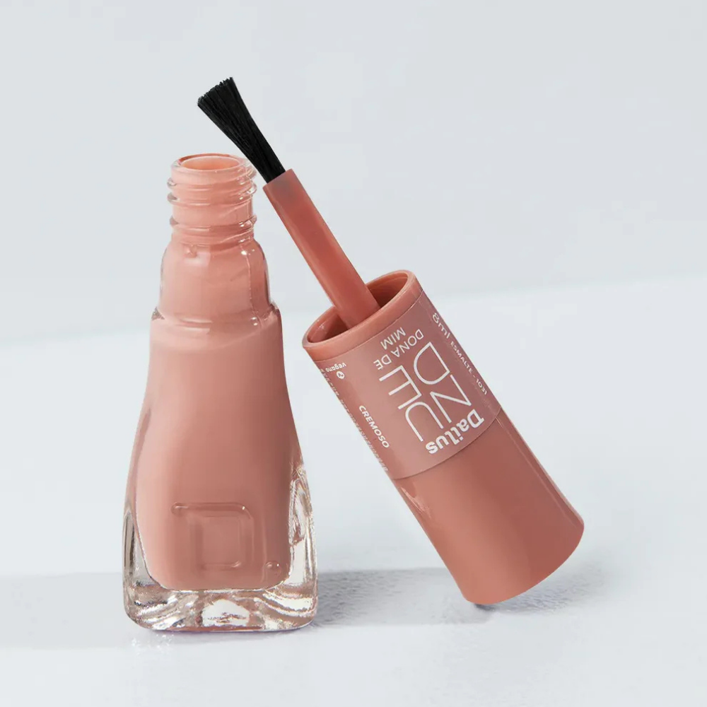 Esmalte Dailus Cremoso Nude Dona De Mim 8ml