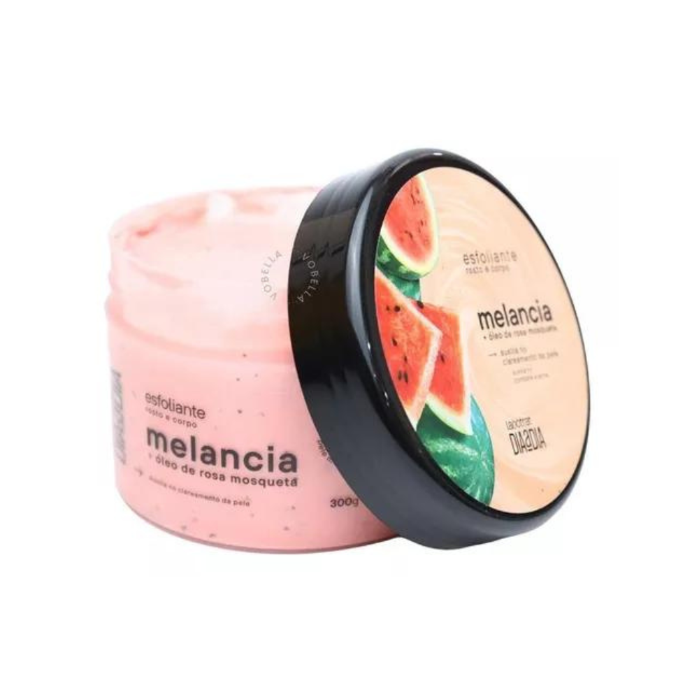Creme Esfoliante Labotrat 300g Melancia