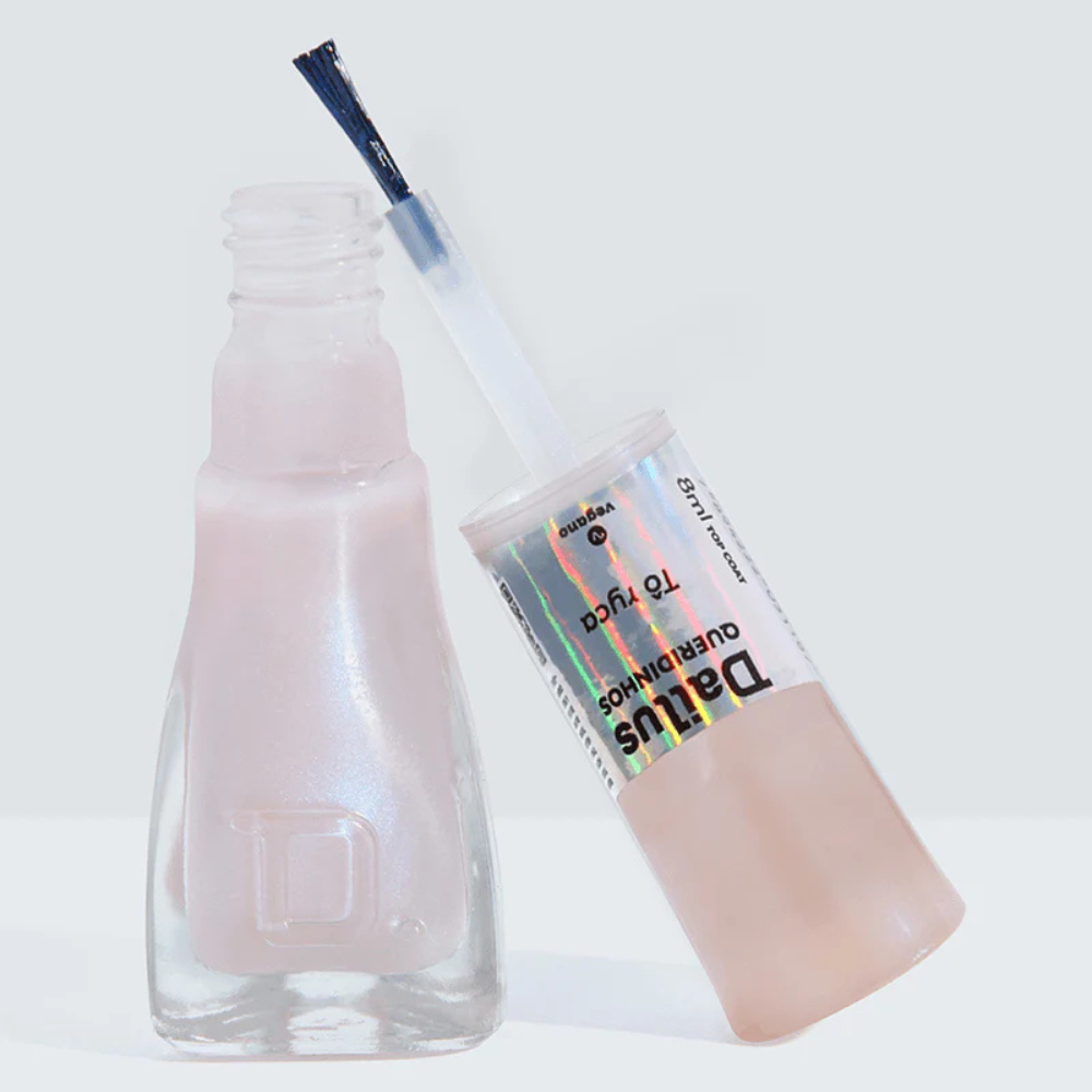 Top Coat Dailus Queridinhos Tô Ryca 8ml