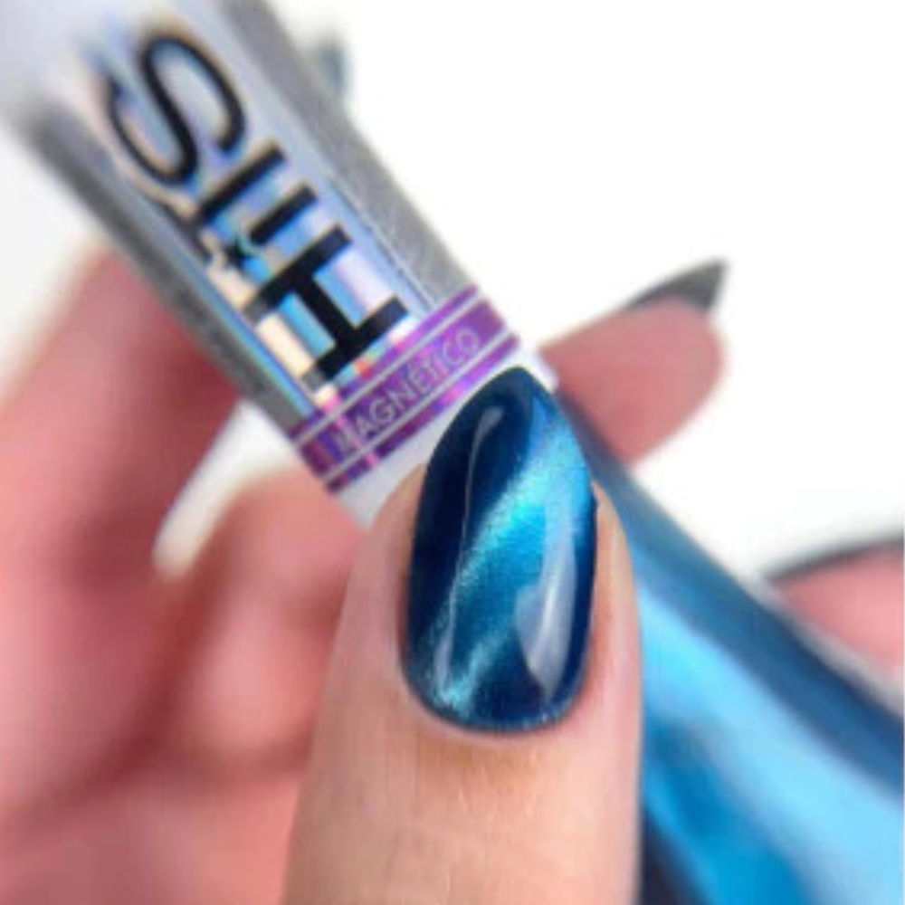 Esmalte Hits Magnético Aura De Cristal 8ml