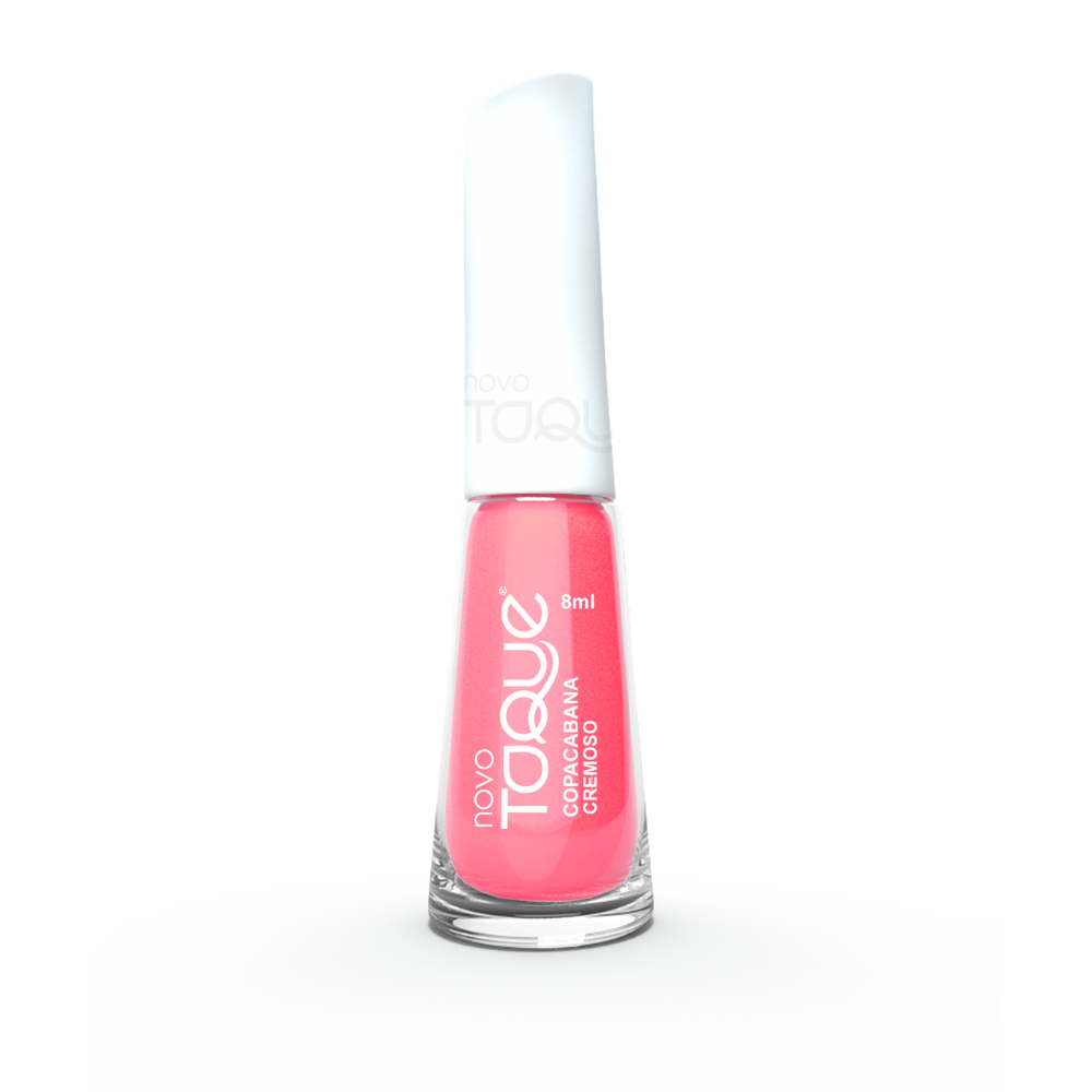 Esmalte Novo Toque Cremoso Copacabana 8ml