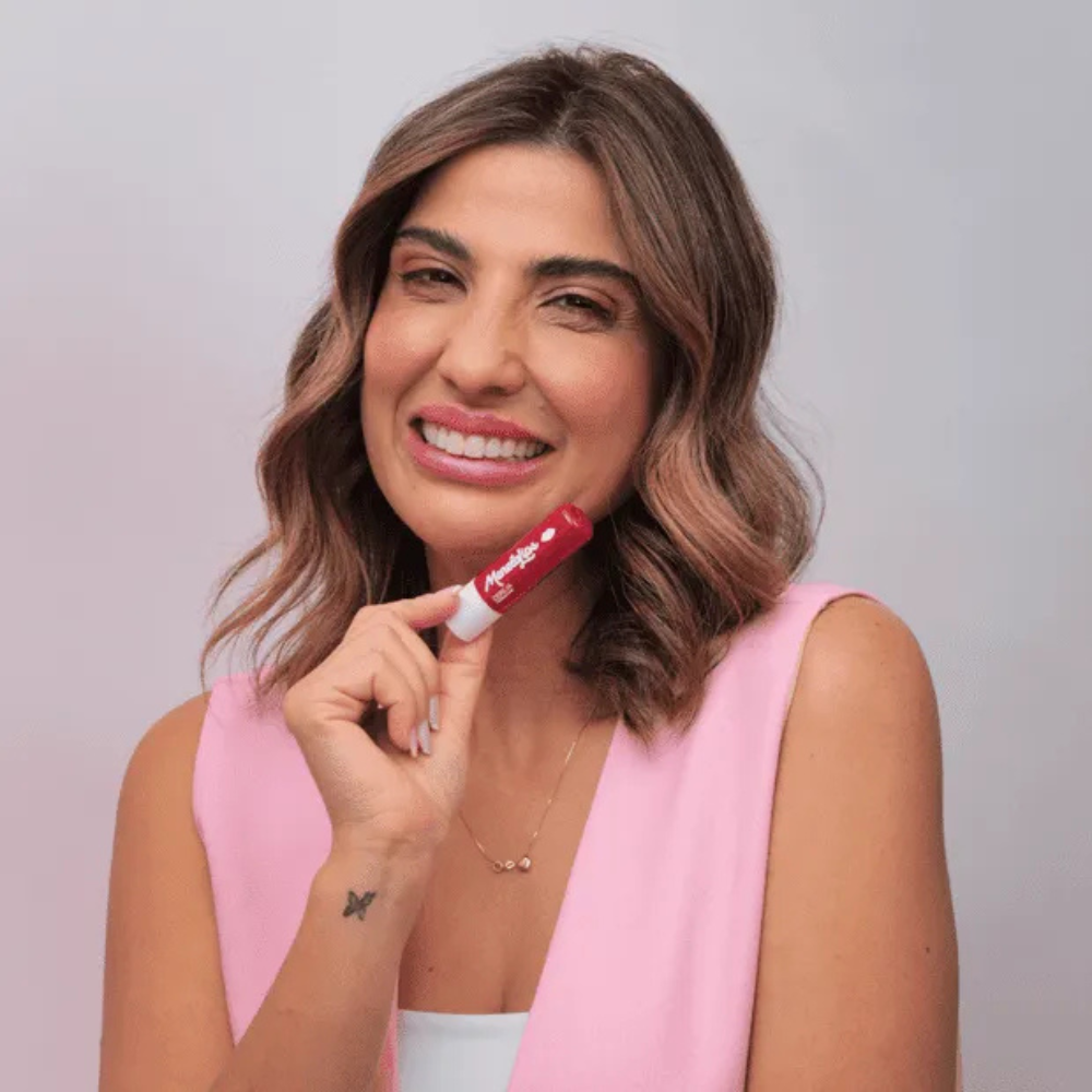 Hidratante Labial De Tutti-Frutti MenelaLips 3,6g