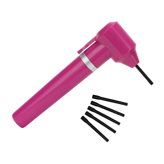 Mixer Para Henna Rosa