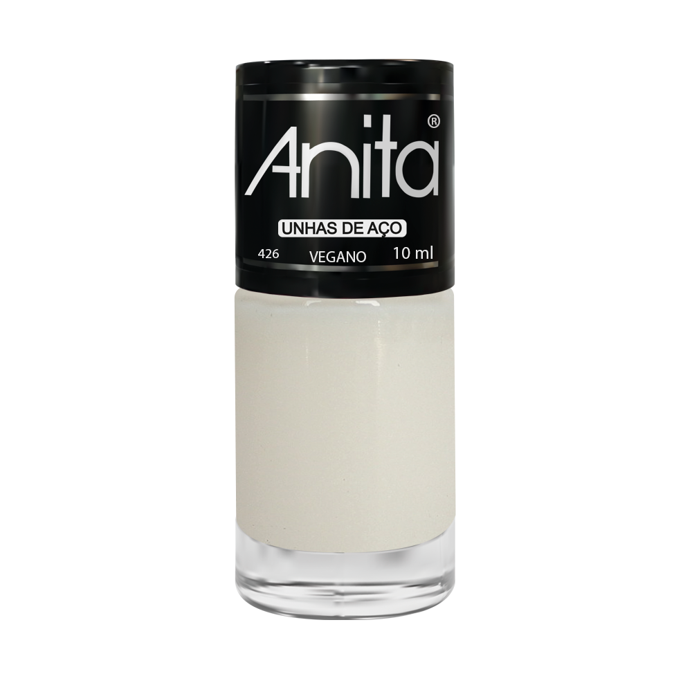 Esmalte Anita Tratamento Unhas De Aço 10ml