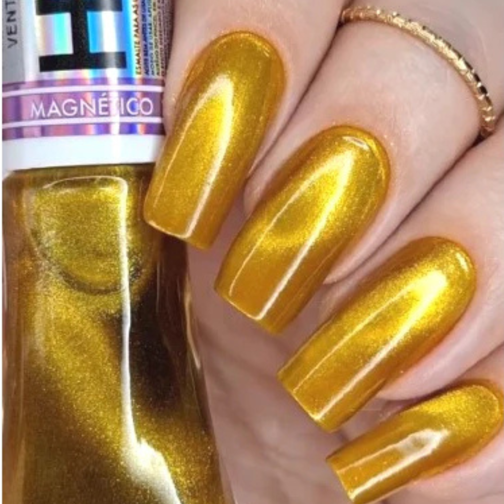 Esmalte Hits Magnético Vento Solar 8ml
