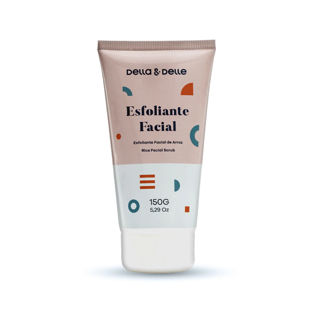 Esfoliante Facial Della E Delle 150g