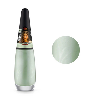 Esmalte Impala Acetinado Globoplay Tô Com Reiva 7,5ml