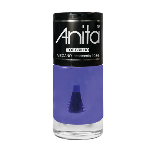 Esmalte Anita Tratamento Top Brilho 10ml