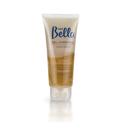 Gel Calmante Corporal Camomila Depil Bella 100g