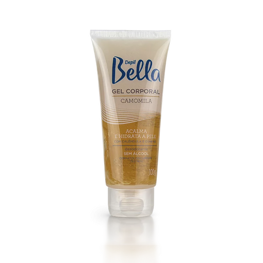 Gel Calmante Corporal Camomila Depil Bella 100g