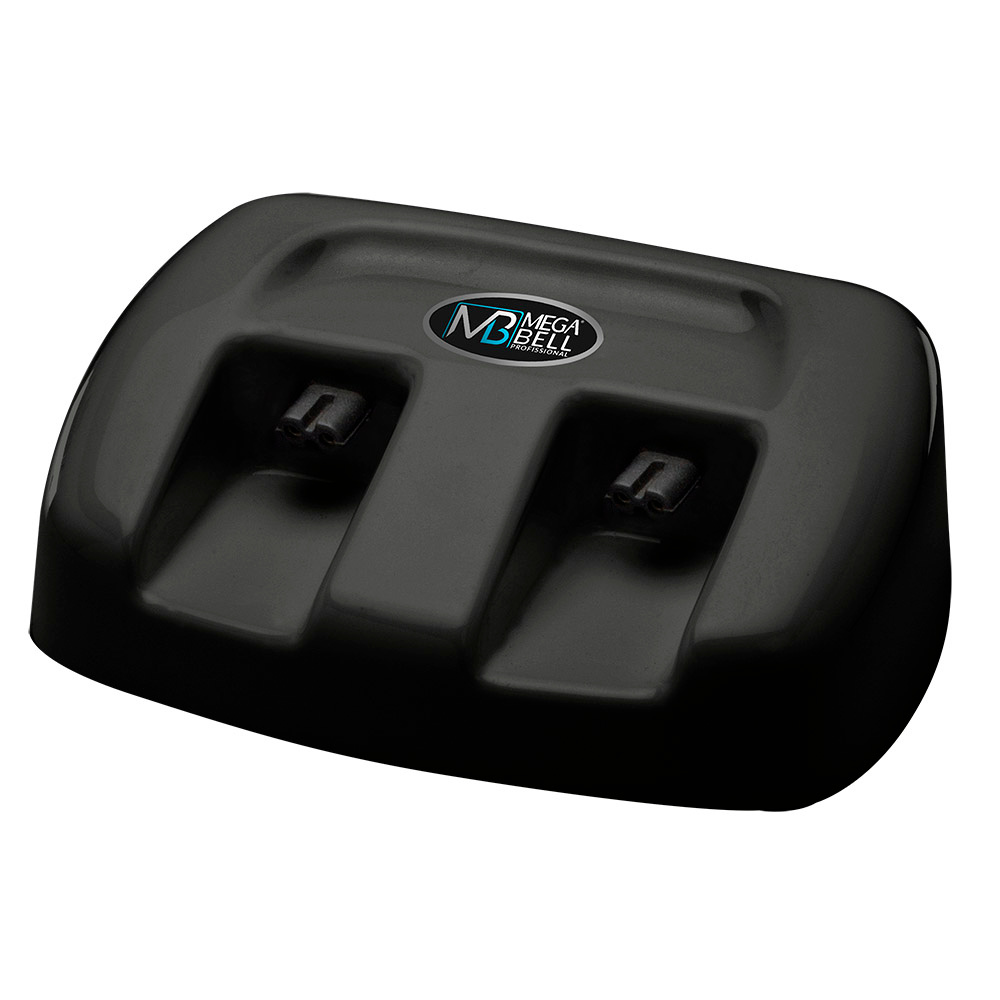 Base Dupla Para Aquecedor De Cera Roll-on Mega Bell