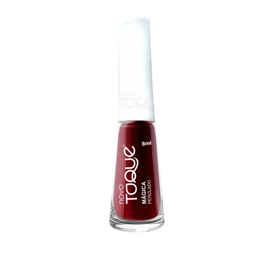 Esmalte Novo Toque Perolado Mágica 8ml