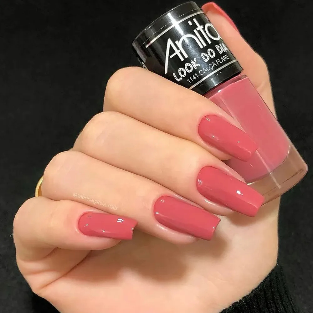 Esmalte Anita Look Do Dia Cremoso Calça Flare 10ml