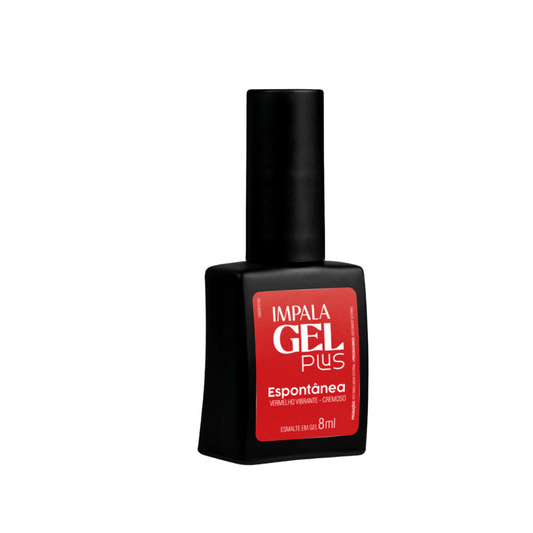 Esmalte Gel Impala Gel Plus Cremoso Espontânea 8ml