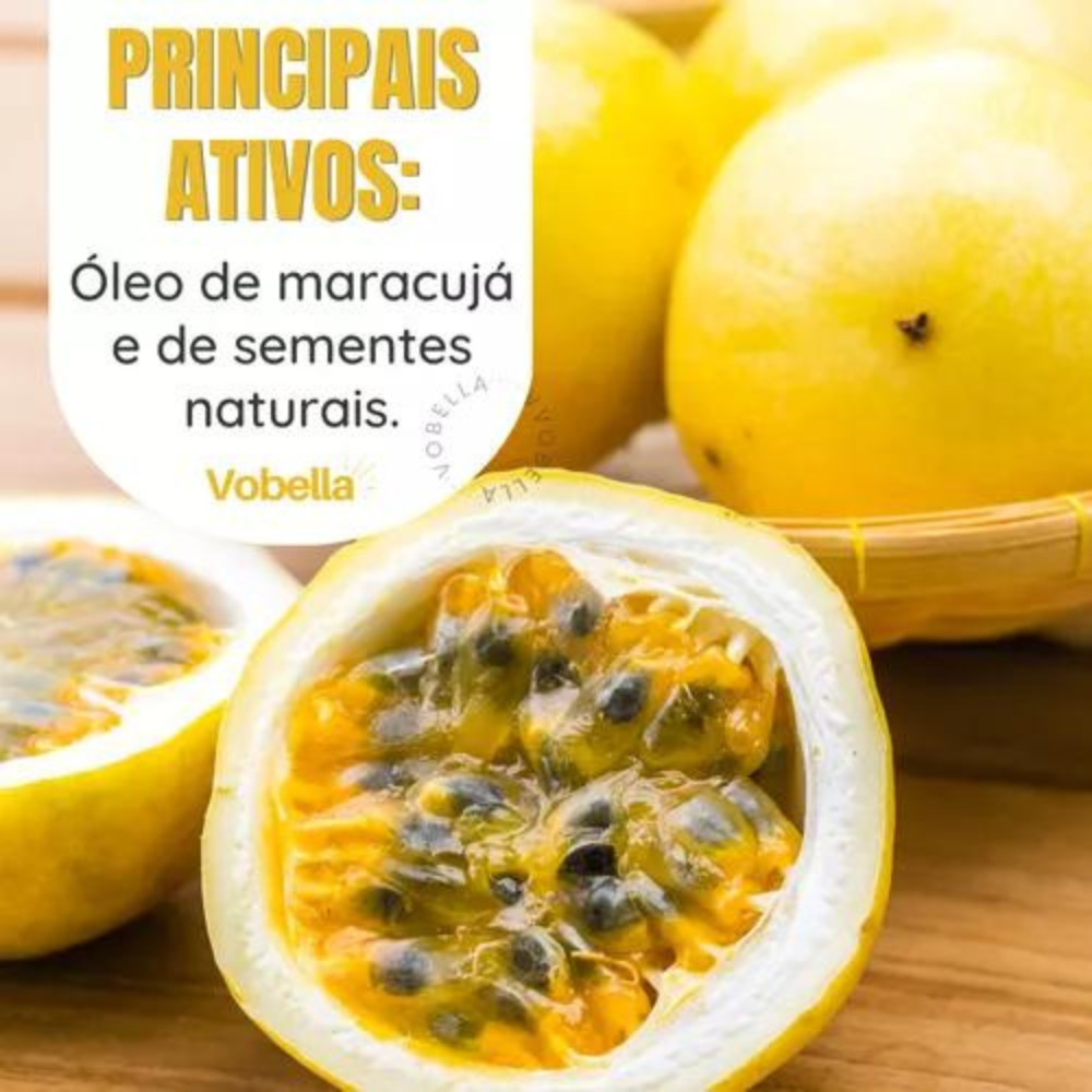 Creme Esfoliante Labotrat 300g Maracujá