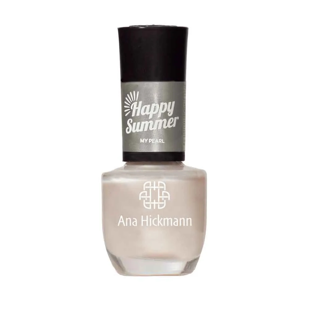 Esmalte Ana Hickmann Perolado Happy Summer My Pearl 9ml