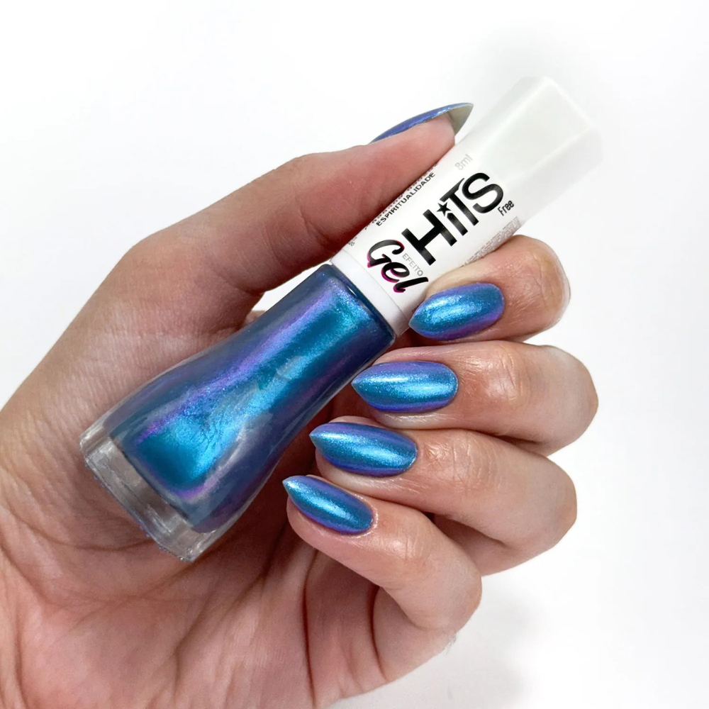 Esmalte Hits Perolado Espiritualidade 8ml