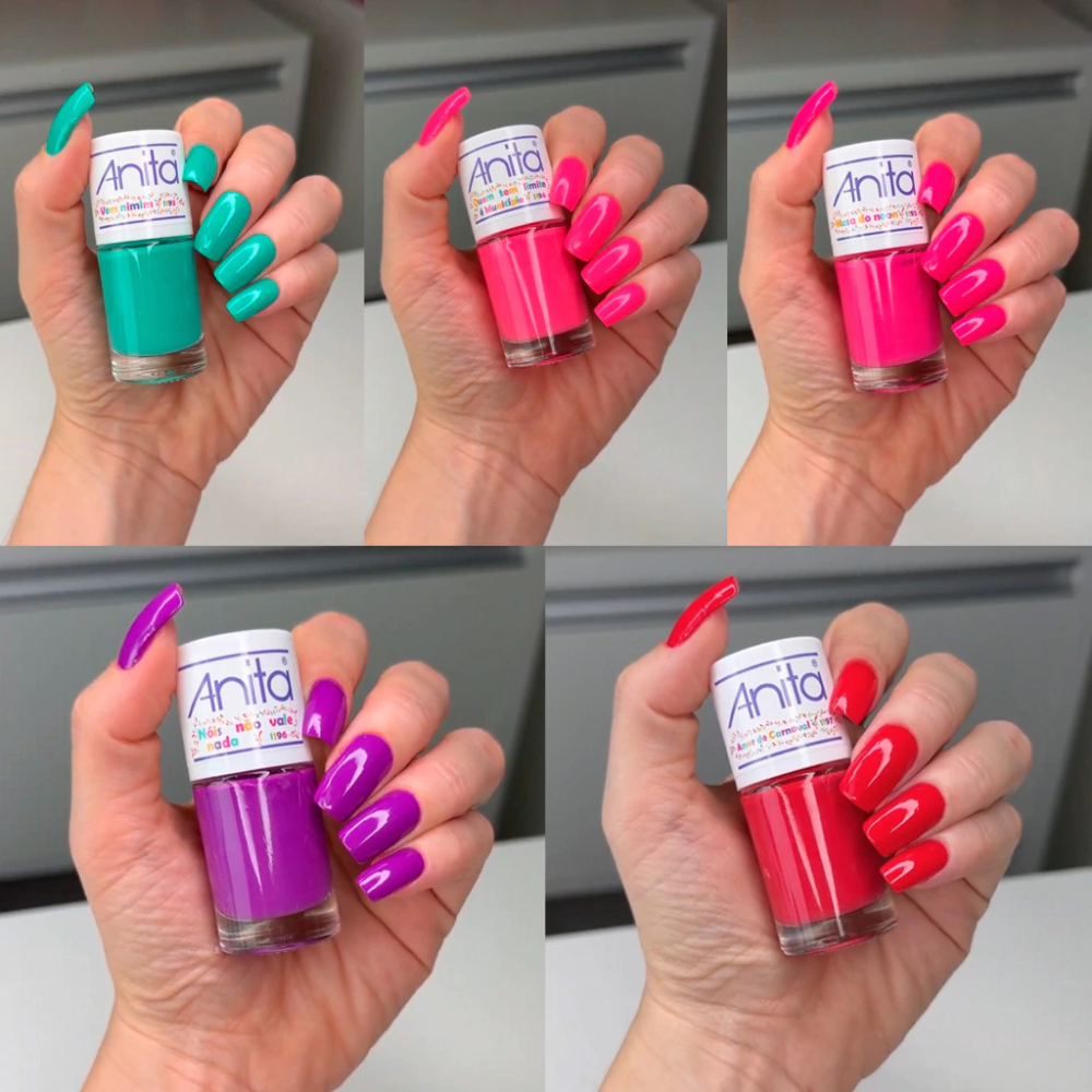 Esmalte Anita Vem Nimim 10ml