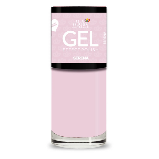 Esmalte Bella Brazil Efeito Gel Cremoso 840 Serena