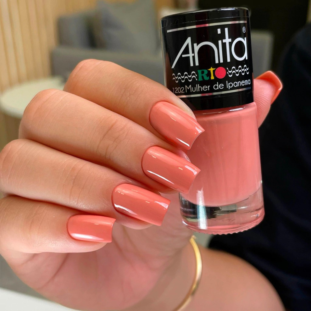 Esmalte Anita Mulher De Ipanema 10ml