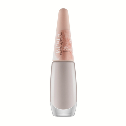 Esmalte Impala Cremoso Bailarina Nude Ballet Clássico 7,5ml