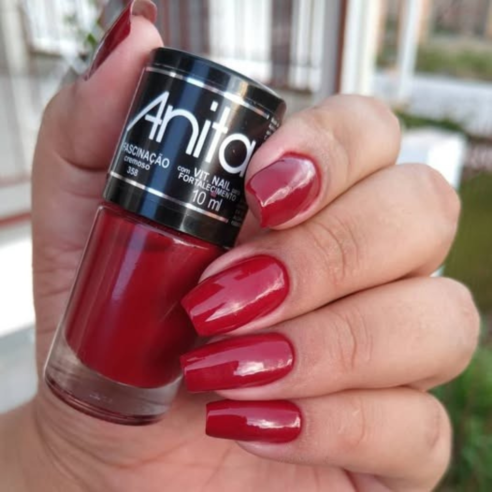 Esmalte Anita Cremoso Fascinação 10ml