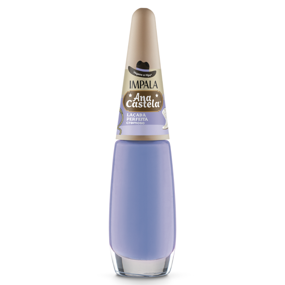 Esmalte Impala Cremoso Ana Castela Laçada Perfeita 7,5ml