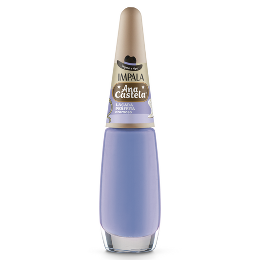 Esmalte Impala Cremoso Ana Castela Laçada Perfeita 7,5ml
