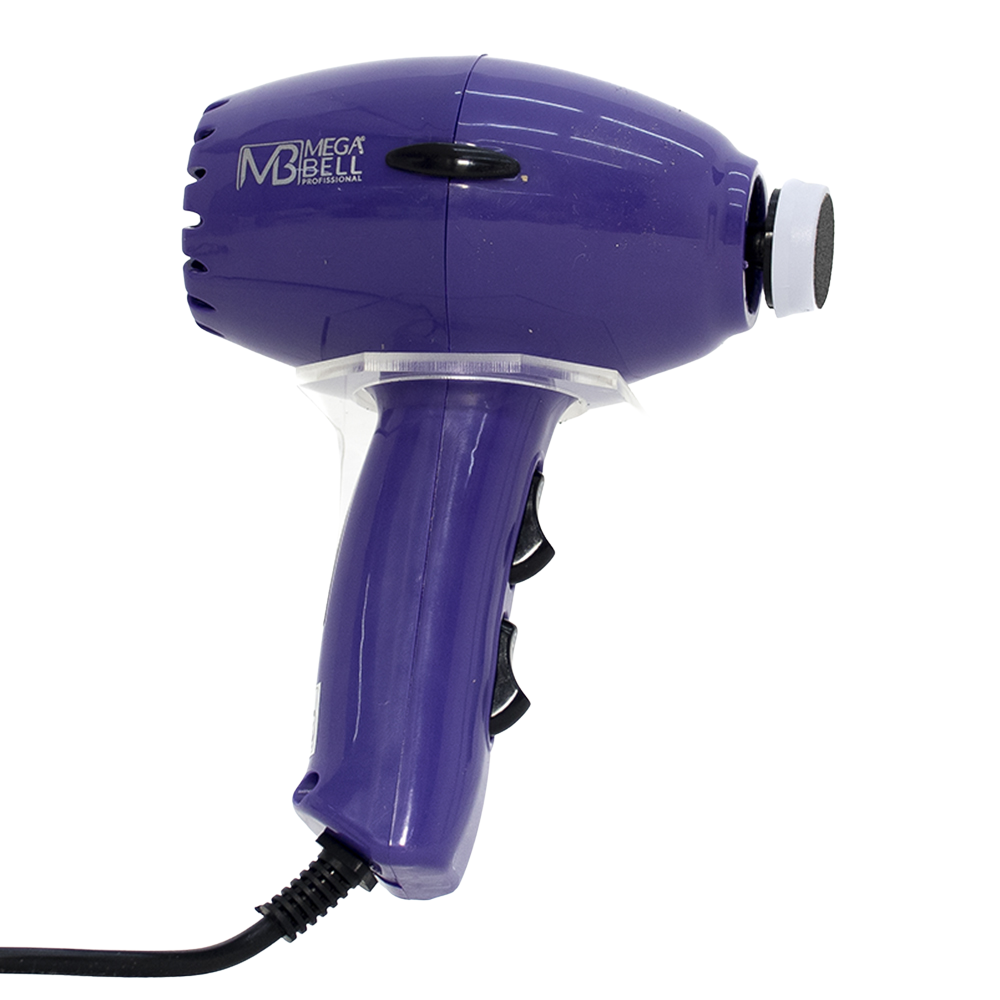 Motor Pedicuro Compact Mega Bell