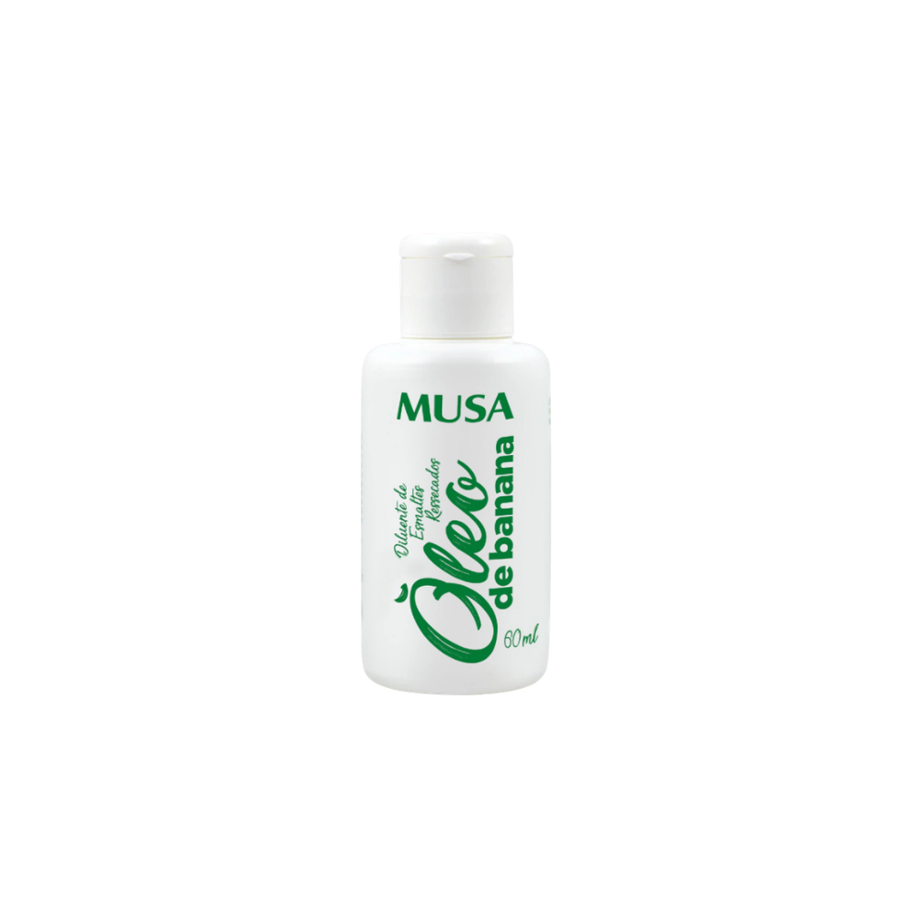 Óleo De Banana Musa 60ml