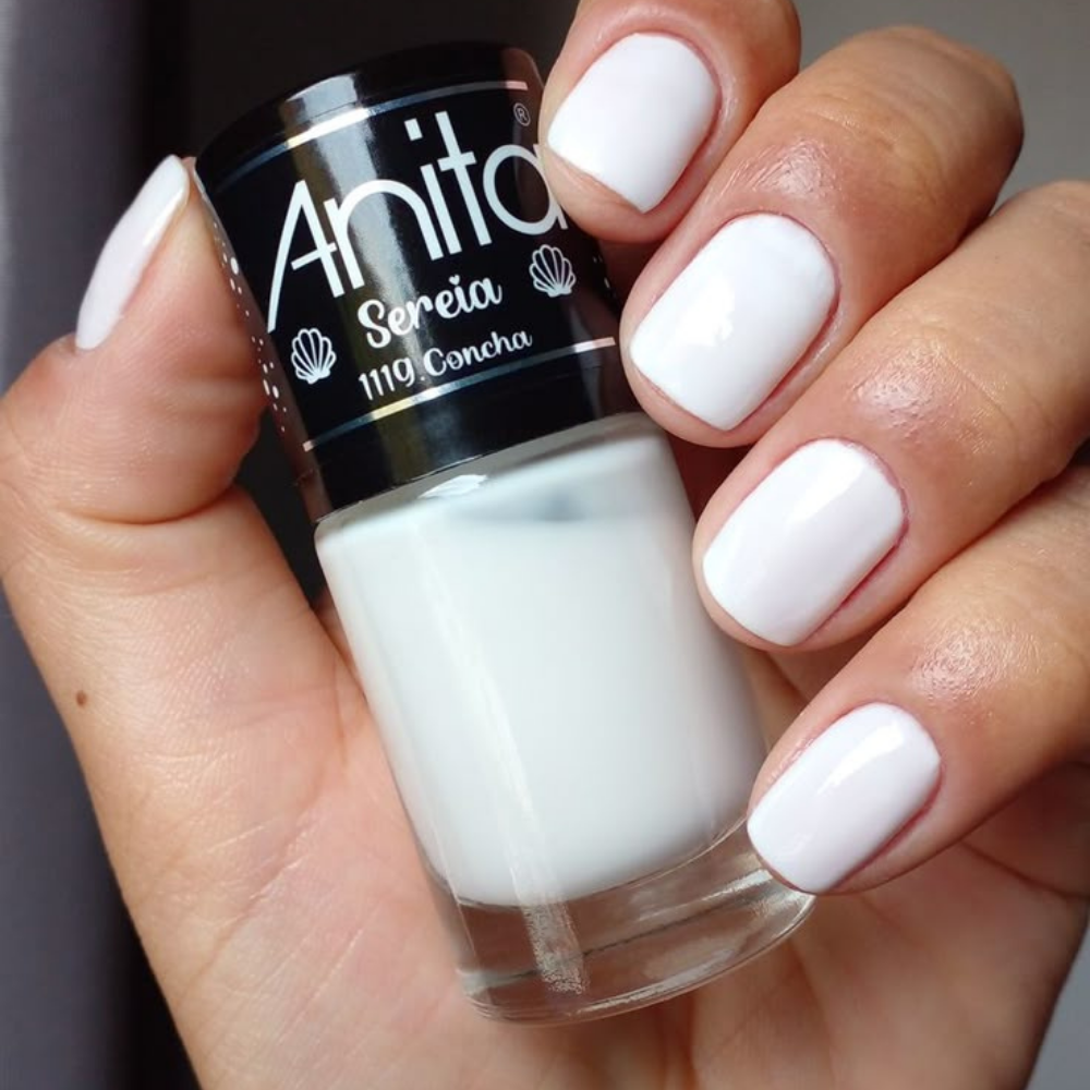 Esmalte Anita Sereia Concha 10ml