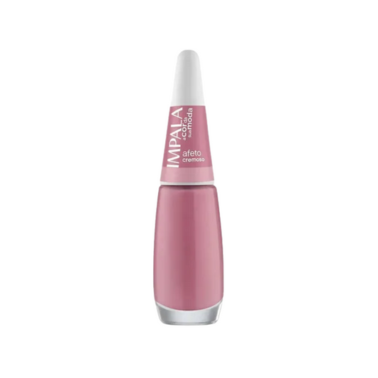 Esmalte Impala Cremoso A Cor Da Sua Moda Afeto 7,5ml