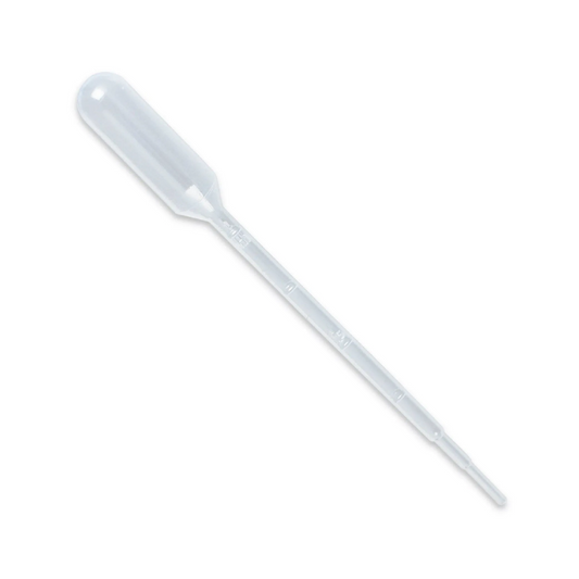 Pipeta Conta Gotas 3ml