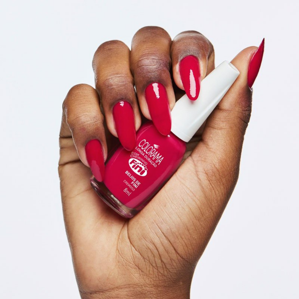 Esmalte Colorama Cremoso Beijos De Fini 8ml