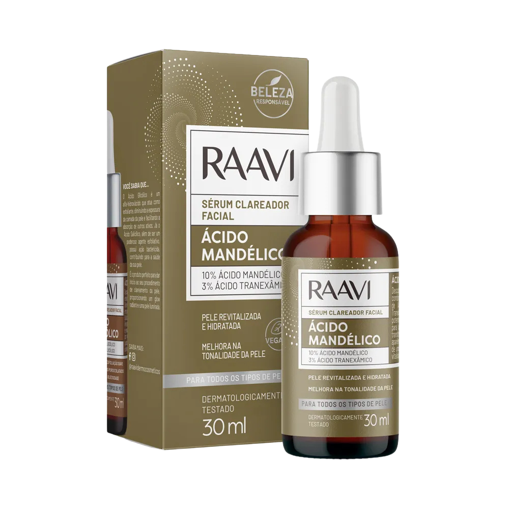 Sérum Facial Raavi 30g