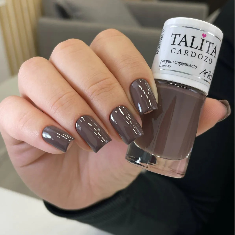 Esmalte Talita Cardozo By Anita Cremoso Por Puro Engajamento 10ml