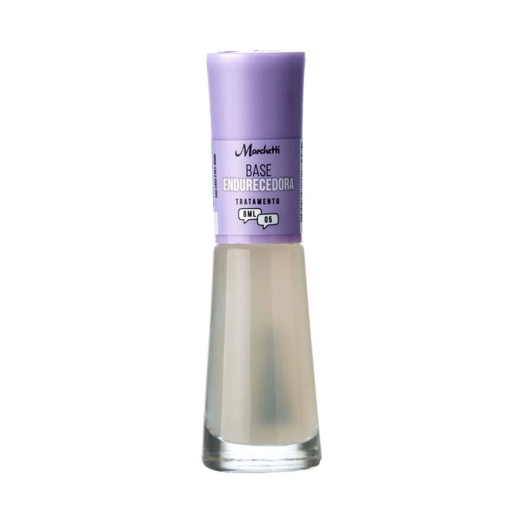 Esmalte Marchetti Tratamento Base Endurecedora - Tratamento