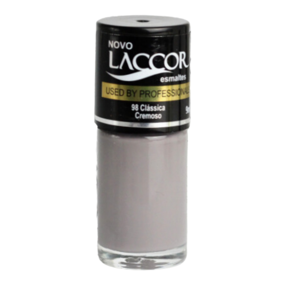 Esmalte Laccor Cremoso Clássica 9ml