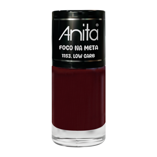 Esmalte Anita Foco Na Meta Low Carb 10ml