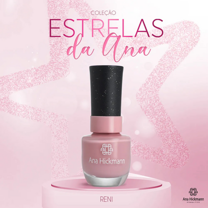 Esmalte Ana Hickmann Estrelas Da Ana - Reni 9ml